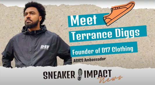 Building Community Through Athletics & Design: Terrance Diggs of D17