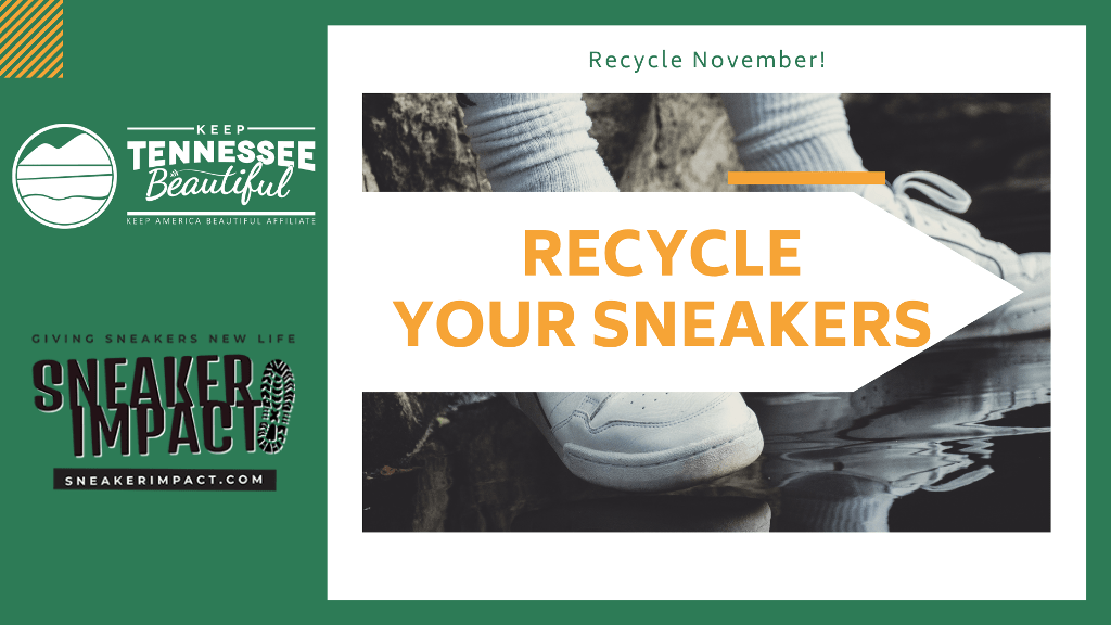 Recycle your sneakers tennessee.